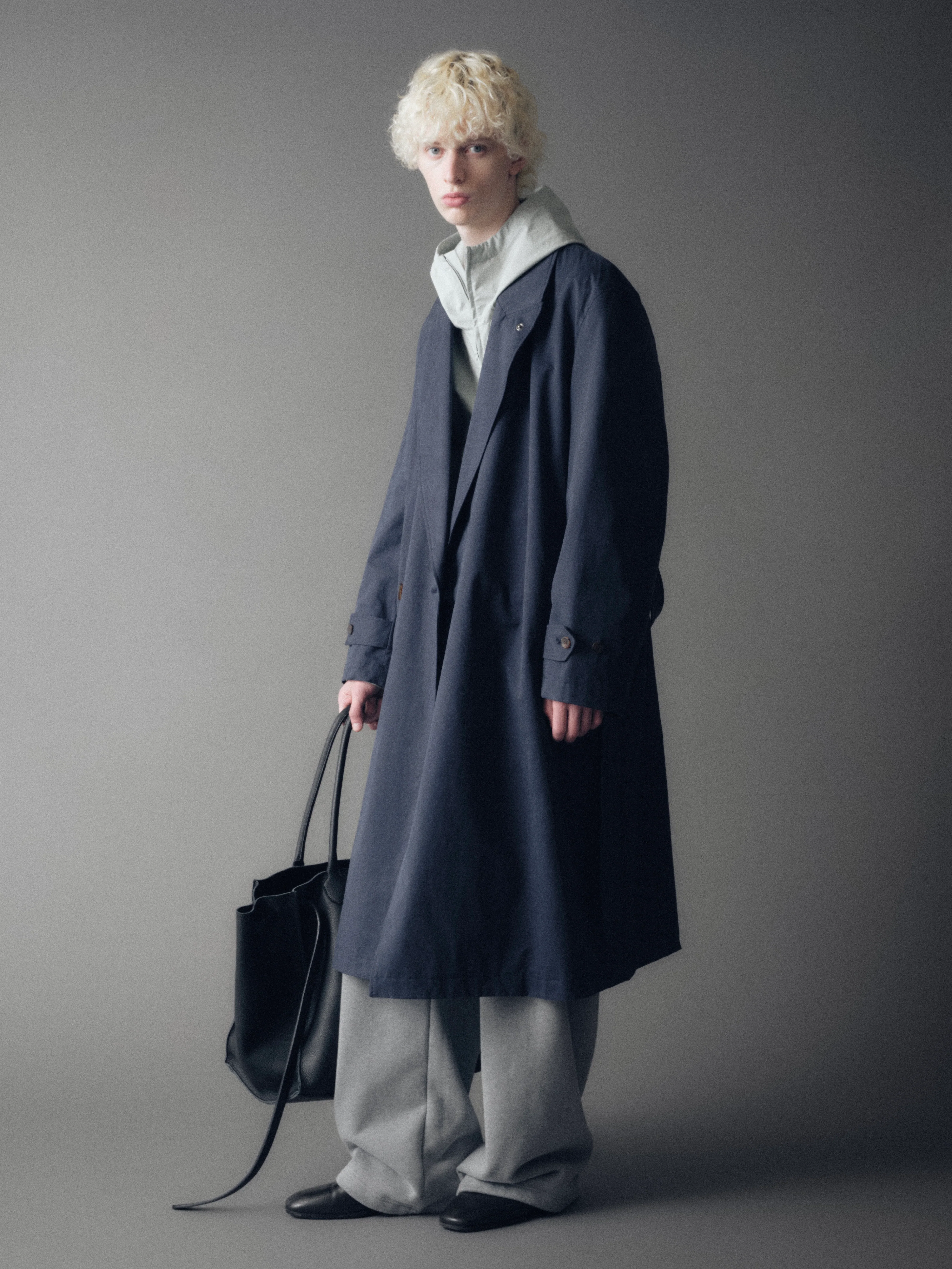 Arlo Jacket in Organic Cotton - Image 3