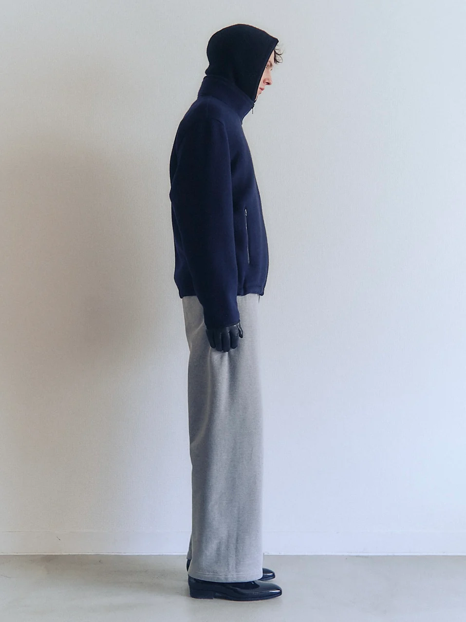 Everyday Fleece Jacket in Wool/Nylon - Image 4