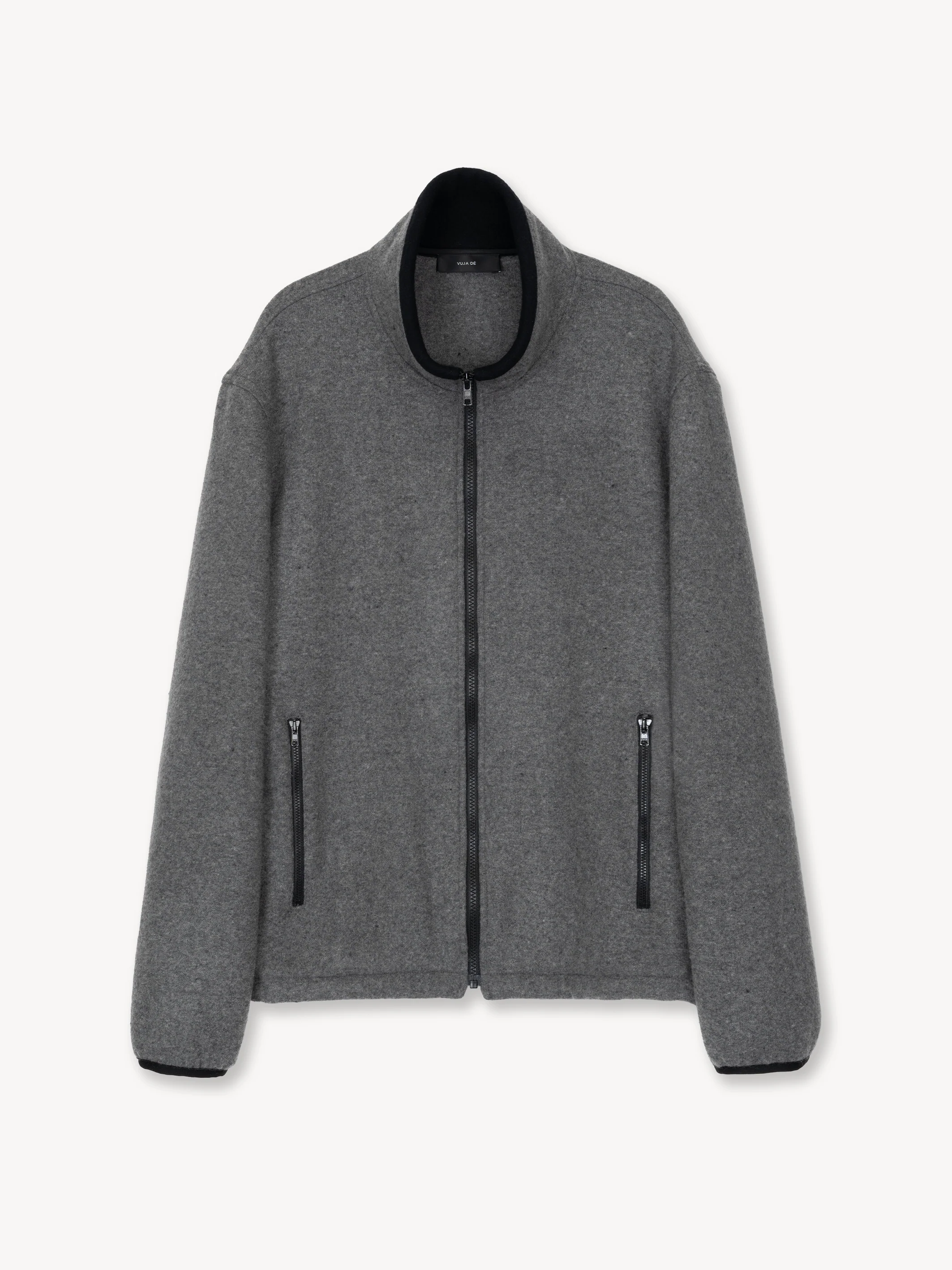 Everyday Fleece Jacket in Wool/Nylon - Image 5