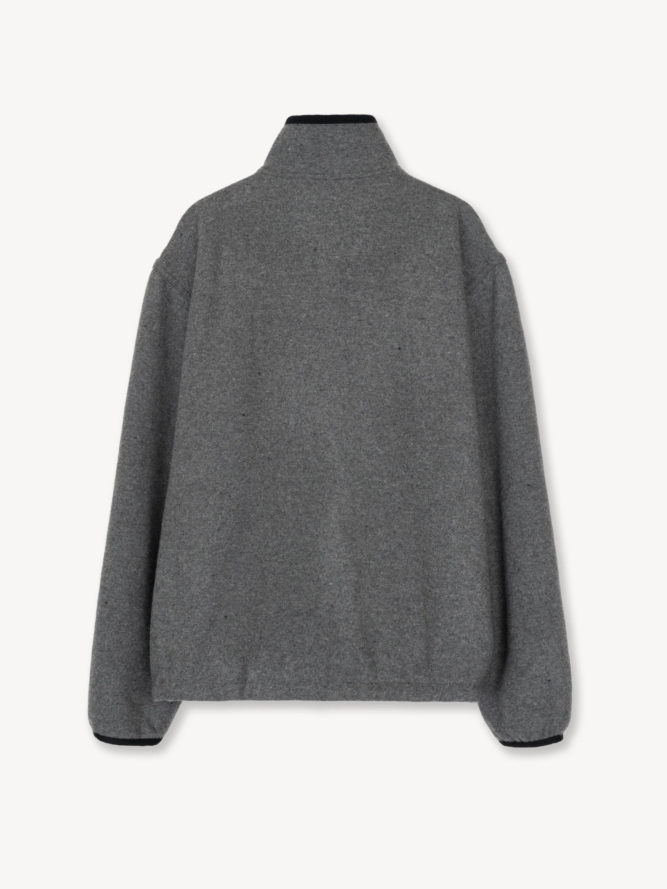 Everyday Fleece Jacket in Wool/Nylon - Image 6