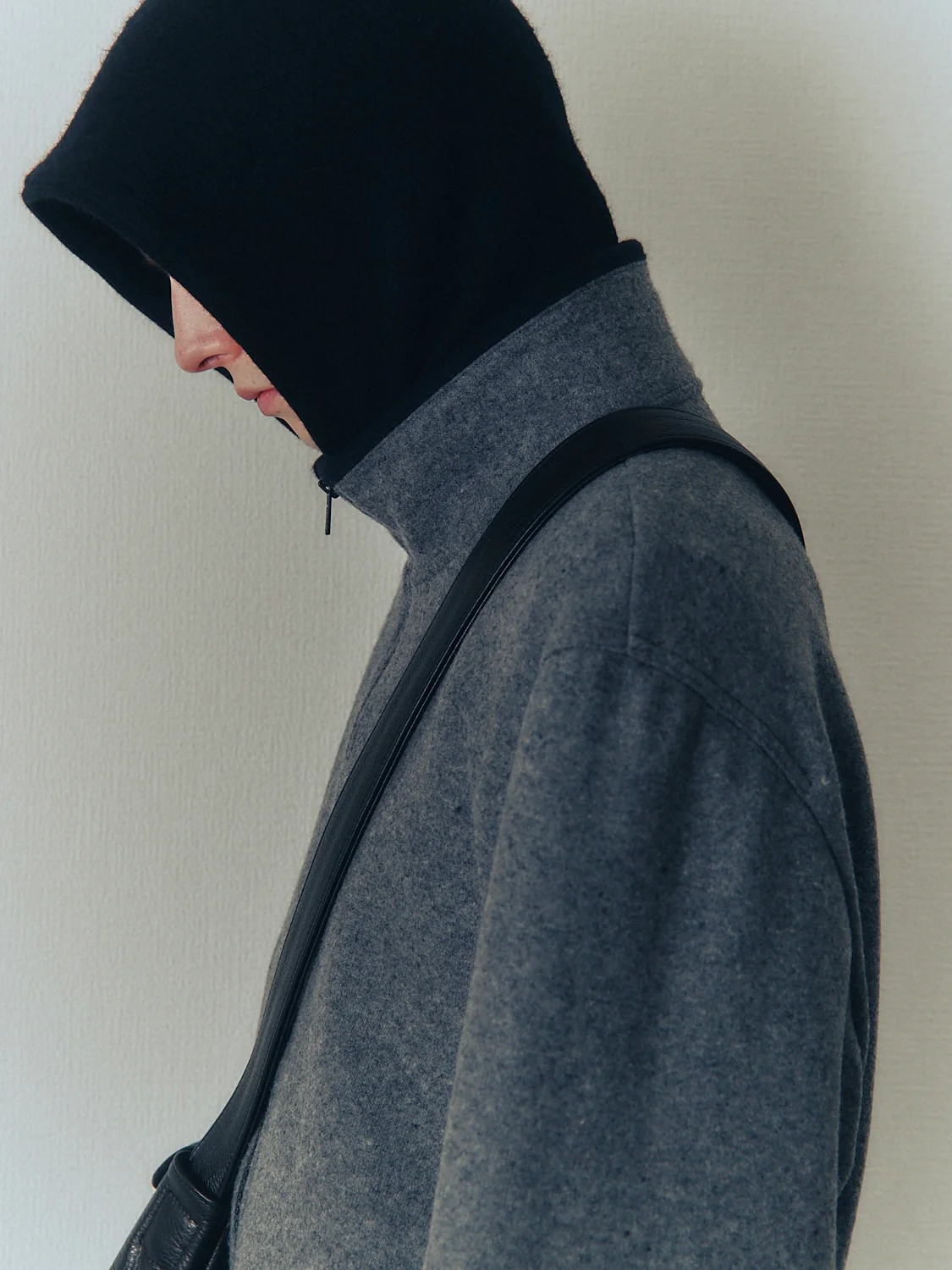 Everyday Fleece Jacket in Wool/Nylon - Image 8