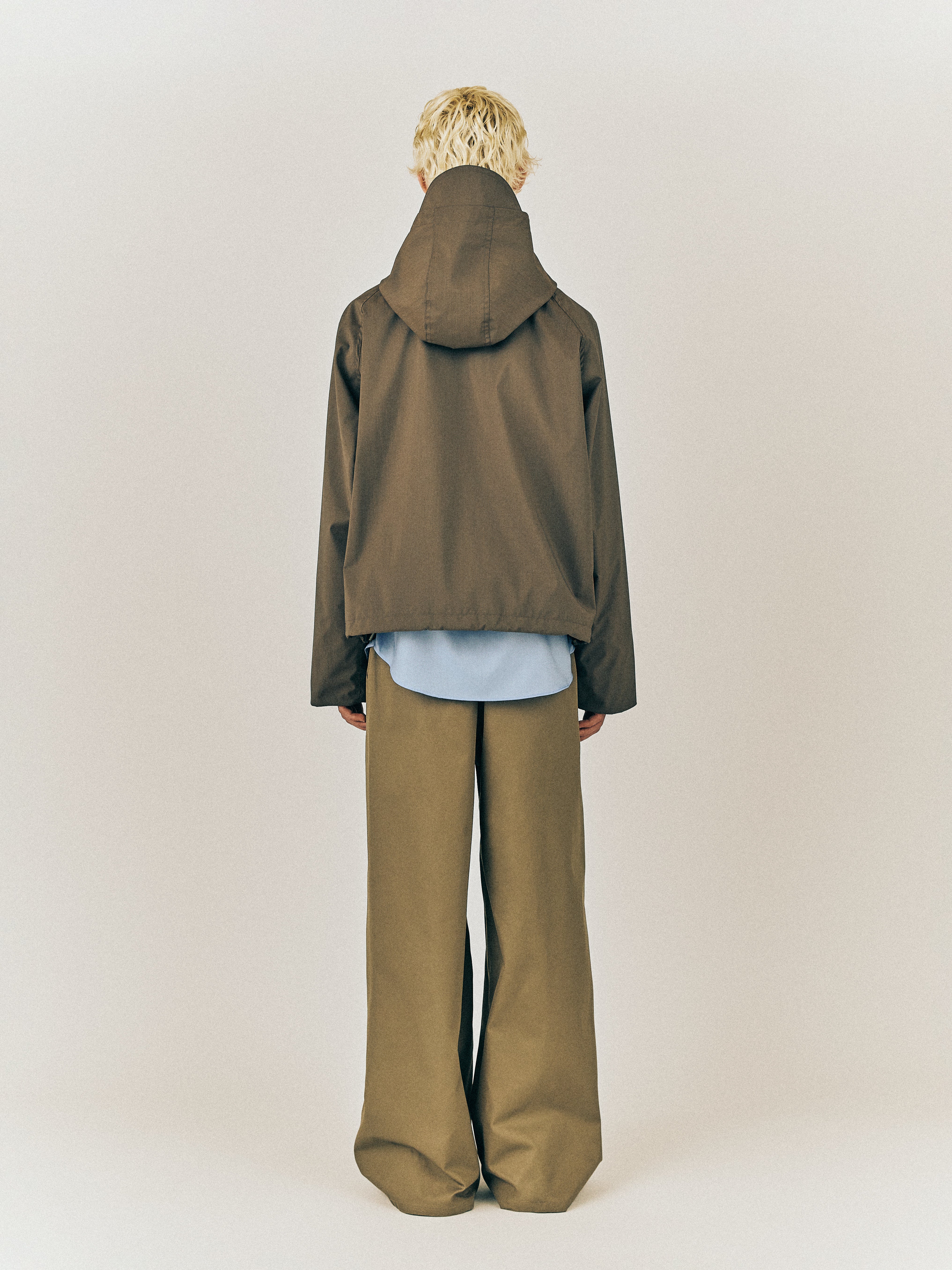 ISAAC TECH CHINO PANTS IN TAN - Image 4