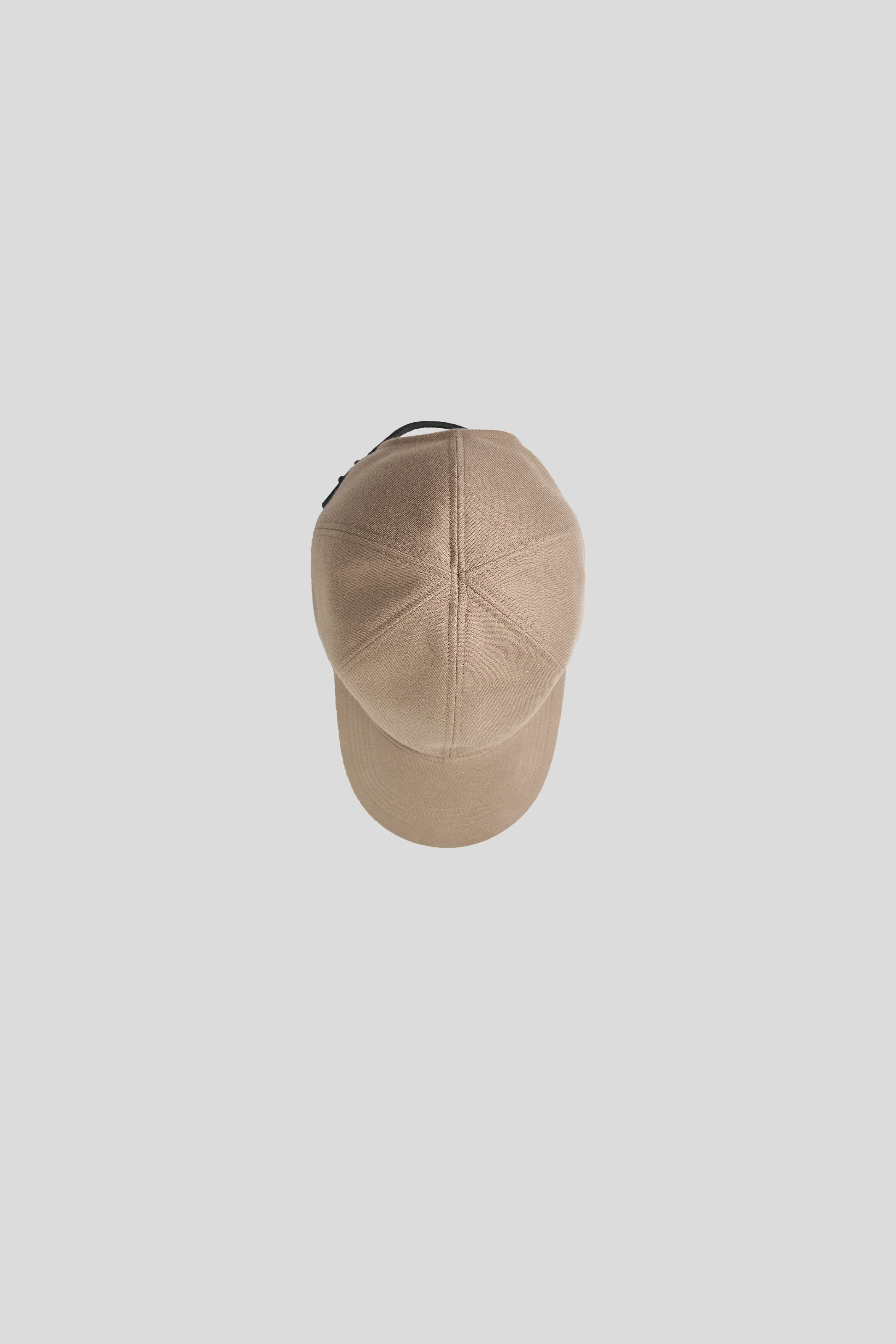 ROY SASHIKO COTTON HAT IN BEIGE - Image 3
