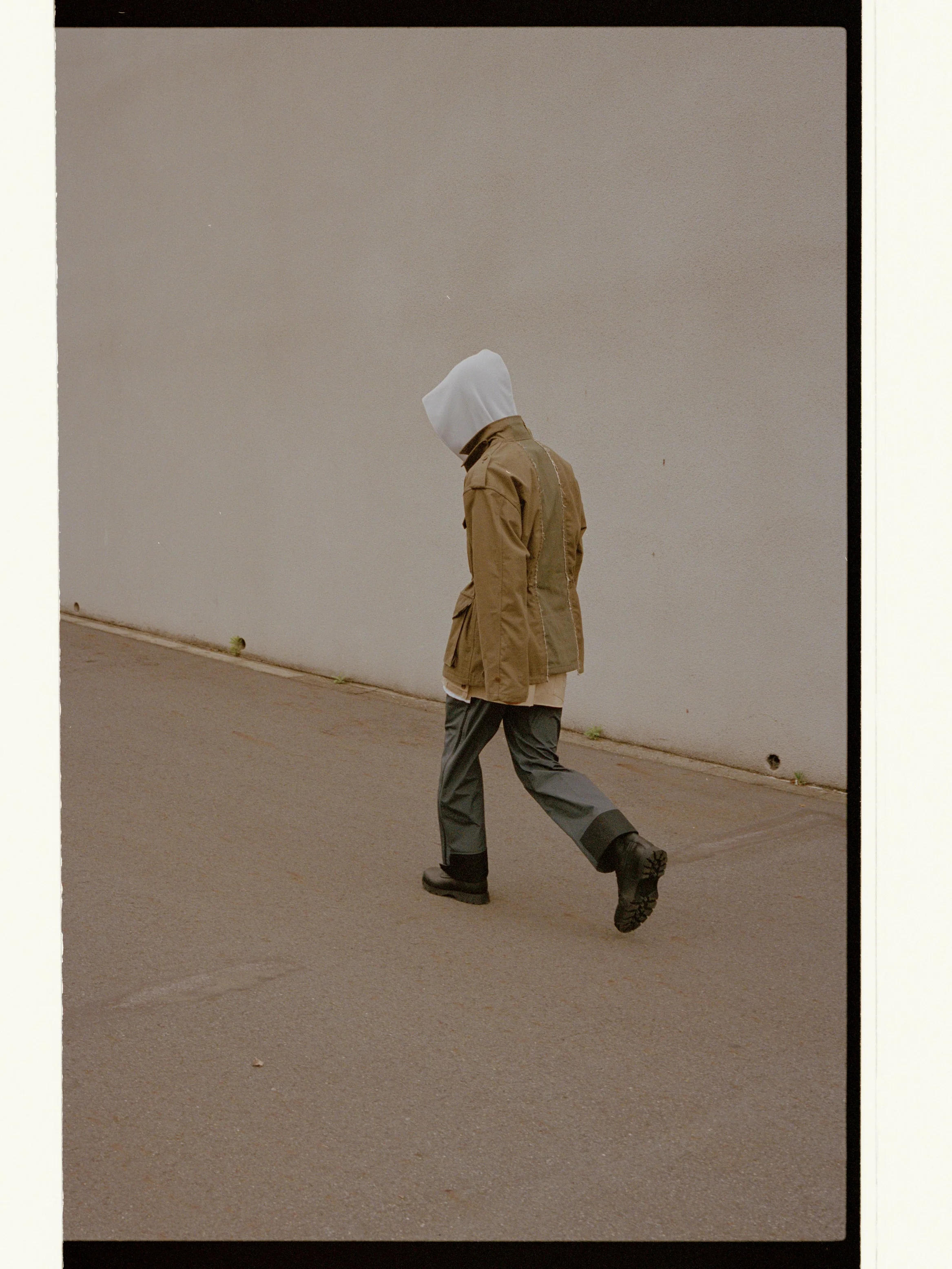 The “Scinder” Military Jacket - Image 6