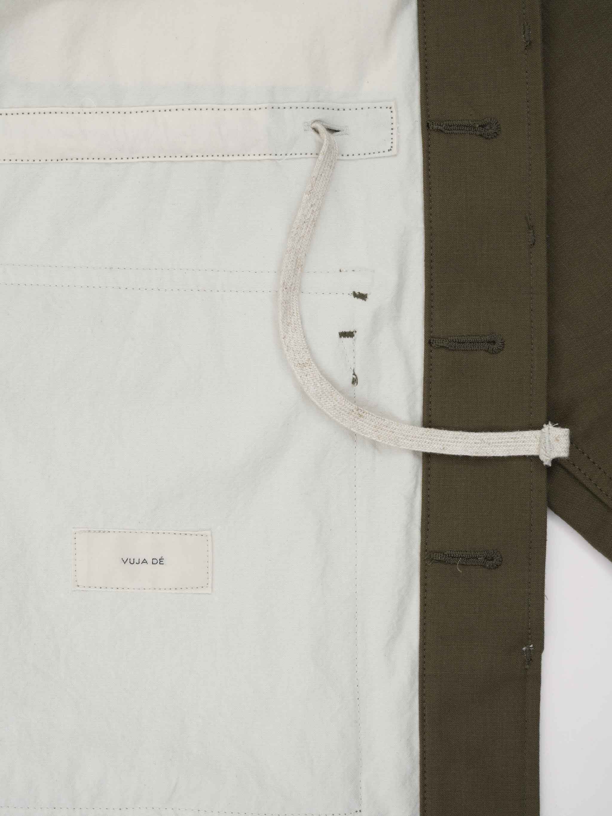 The “Scinder” Military Jacket - Image 9